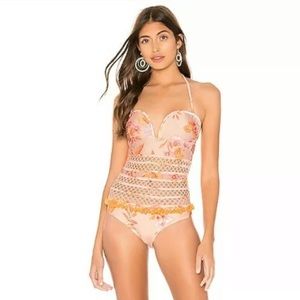 Tularosa swimsuit NWT